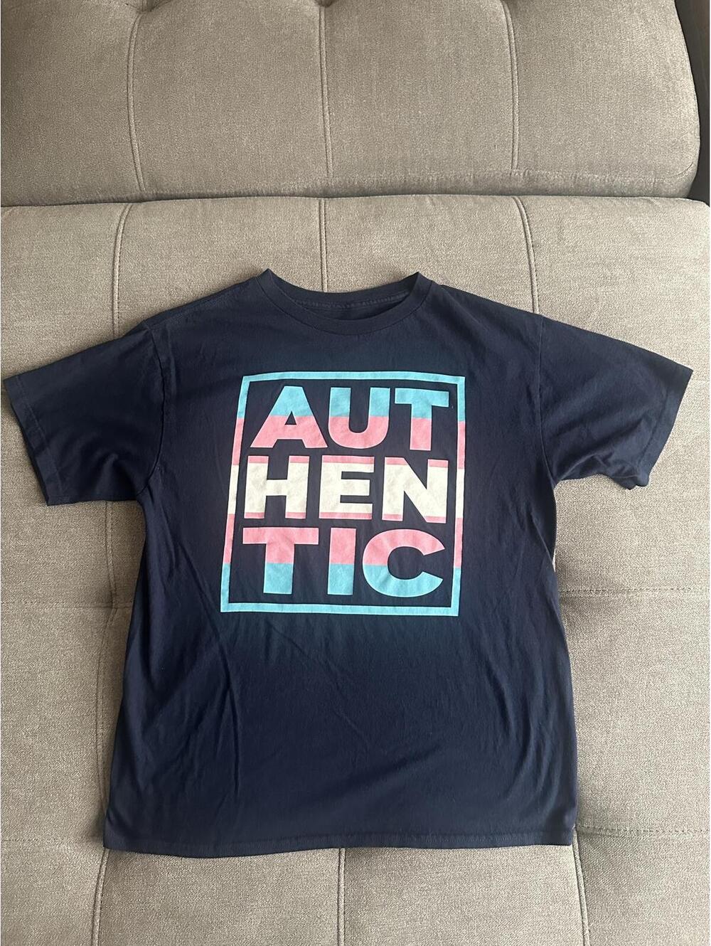 Well Worn Brand Authentic Pride T-Shirt